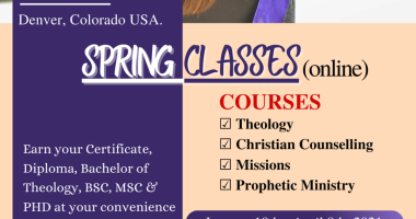 LeadImpact University Online Spring Classes